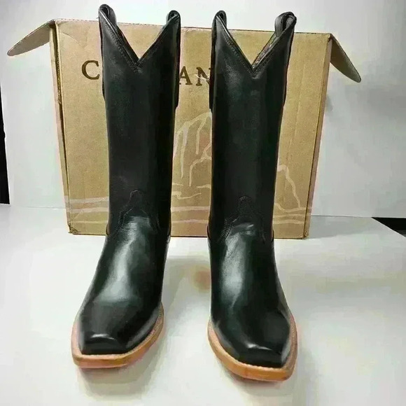 Captain Nashville Plain Basic New In Box Size 9 - Picture 2 of 12